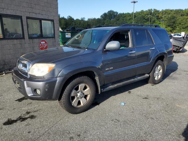 2007 TOYOTA 4RUNNER SR5, 