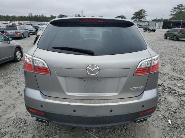 JM3TB2MA7A0220105 - 2010 MAZDA CX-9 SILVER photo 6