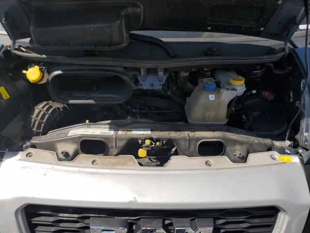 3C6MRVJG9NE112138 - 2022 RAM PROMASTER 3500 HIGH Синий фото 12