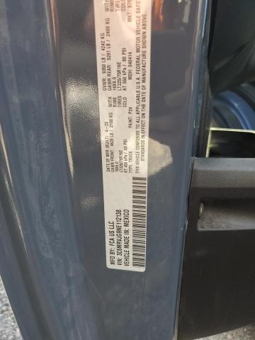 3C6MRVJG9NE112138 - 2022 RAM PROMASTER 3500 HIGH Синий фото 13