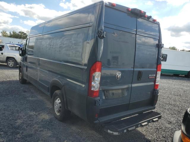 3C6MRVJG9NE112138 - 2022 RAM PROMASTER 3500 HIGH Синий фото 2
