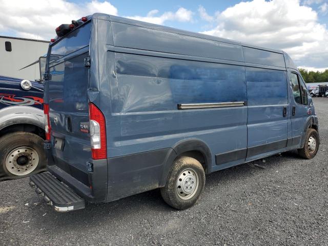 3C6MRVJG9NE112138 - 2022 RAM PROMASTER 3500 HIGH Синий фото 3
