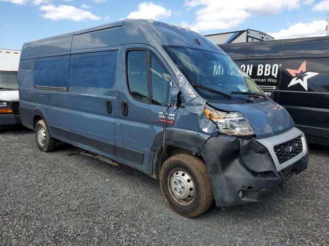 3C6MRVJG9NE112138 - 2022 RAM PROMASTER 3500 HIGH Синий фото 4