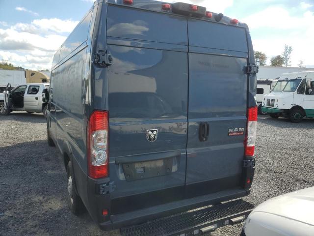 3C6MRVJG9NE112138 - 2022 RAM PROMASTER 3500 HIGH Синий фото 6