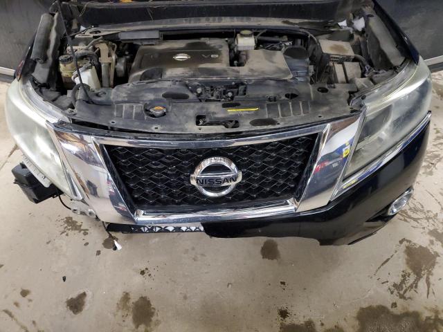 5N1AR2MM5DC673871 - 2013 NISSAN PATHFINDER S Qara foto 12