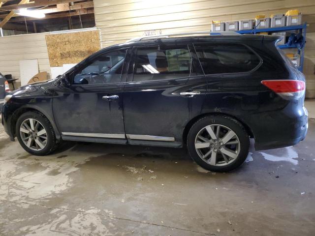 5N1AR2MM5DC673871 - 2013 NISSAN PATHFINDER S Qara foto 2