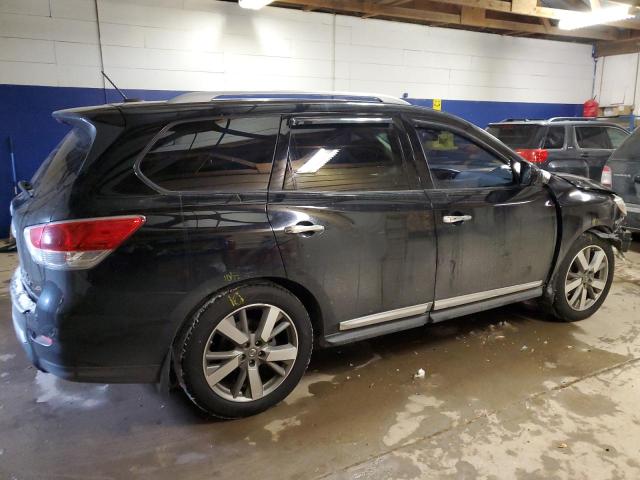 5N1AR2MM5DC673871 - 2013 NISSAN PATHFINDER S Qara foto 3