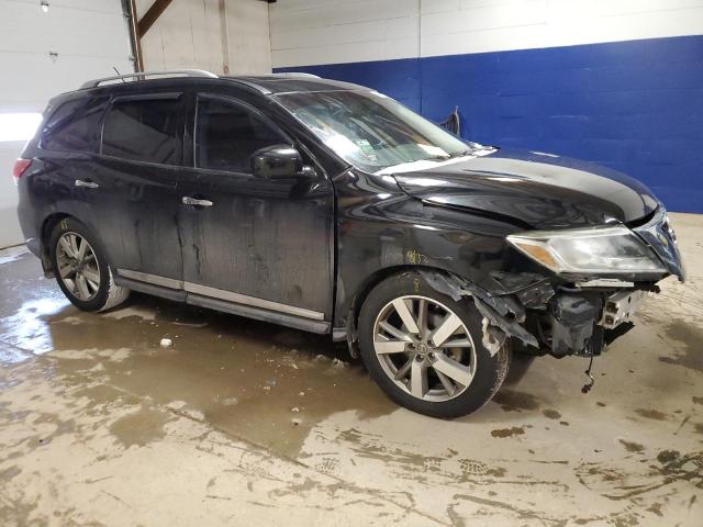 5N1AR2MM5DC673871 - 2013 NISSAN PATHFINDER S Qara foto 4