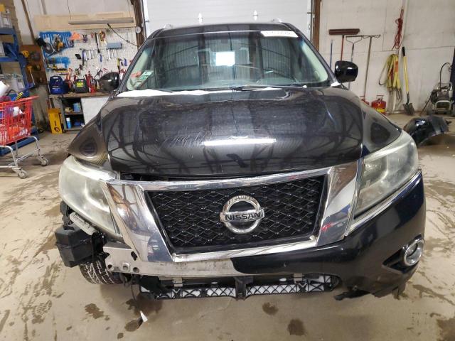 5N1AR2MM5DC673871 - 2013 NISSAN PATHFINDER S Qara foto 5