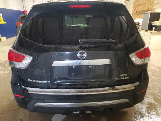 5N1AR2MM5DC673871 - 2013 NISSAN PATHFINDER S Qara foto 6