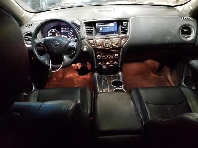 5N1AR2MM5DC673871 - 2013 NISSAN PATHFINDER S Qara foto 8