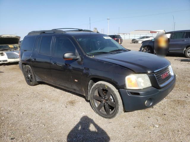 1GKET16S846188091 - 2004 GMC ENVOY XL BLACK photo 4