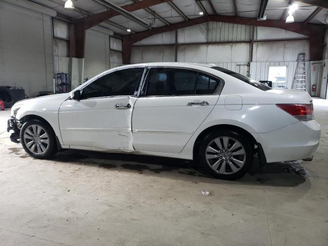 1HGCP3F83CA016541 - 2012 HONDA ACCORD EXL WHITE photo 2