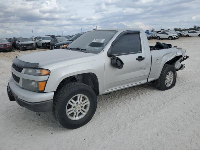 2011 CHEVROLET COLORADO LT, 