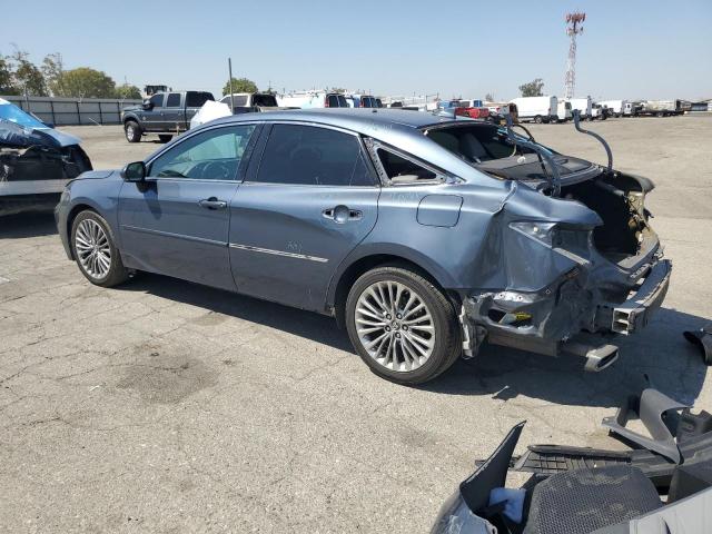4T1BZ1FB8KU019397 - 2019 TOYOTA AVALON XLE Mavi foto 2