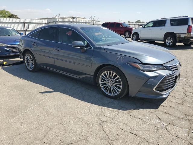 4T1BZ1FB8KU019397 - 2019 TOYOTA AVALON XLE Mavi foto 4