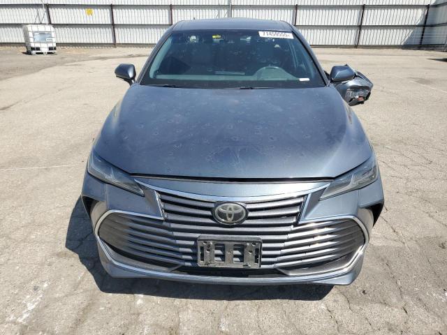 4T1BZ1FB8KU019397 - 2019 TOYOTA AVALON XLE Mavi foto 5