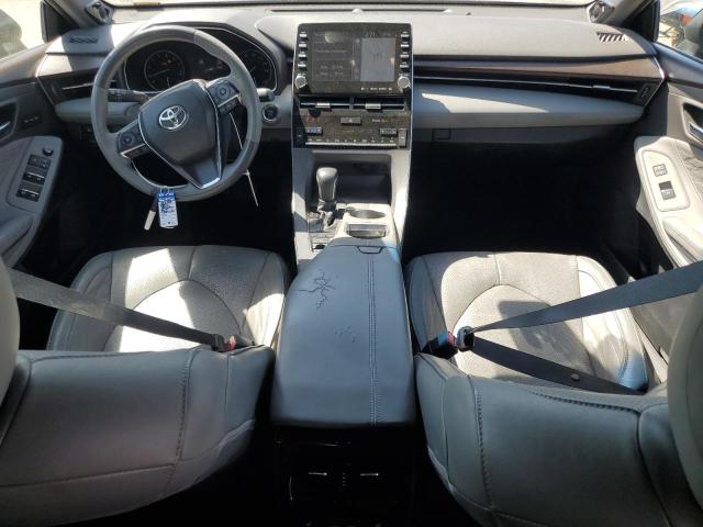 4T1BZ1FB8KU019397 - 2019 TOYOTA AVALON XLE Mavi foto 8