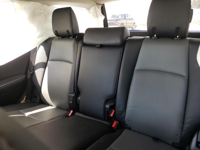 JTENU5JRXN6022835 - 2022 TOYOTA 4RUNNER SR5/SR5 PREMIUM GRAY photo 11