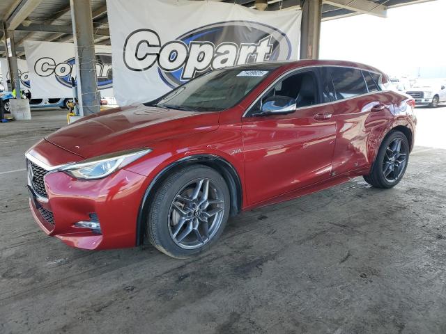 2017 INFINITI QX30 BASE, 