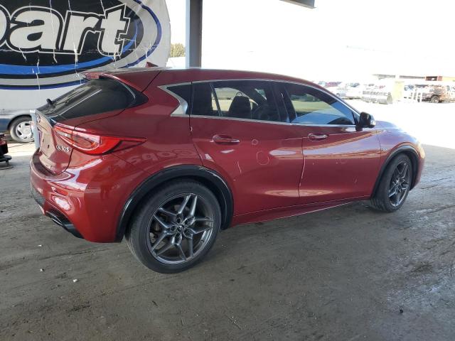 SJKCH5CP1HA015847 - 2017 INFINITI QX30 BASE Bordo foto 3