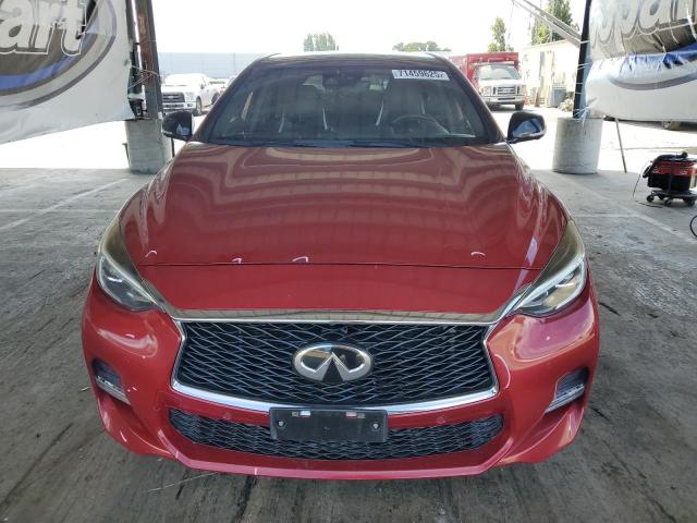 SJKCH5CP1HA015847 - 2017 INFINITI QX30 BASE Bordo foto 5