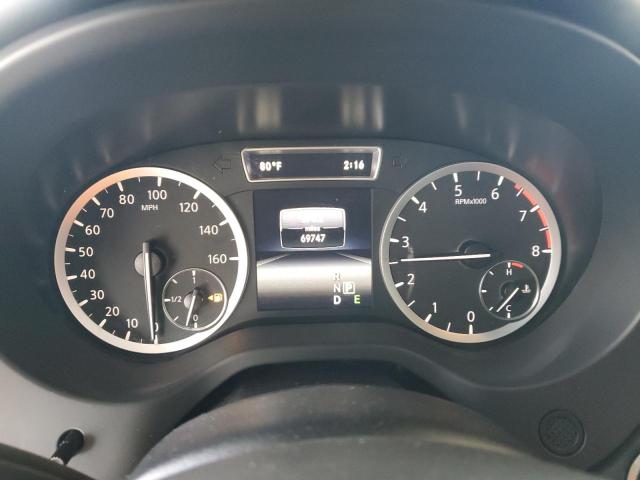 SJKCH5CP1HA015847 - 2017 INFINITI QX30 BASE Bordo foto 9