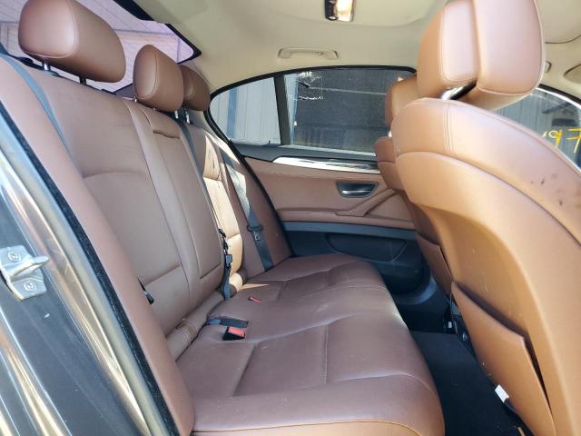 WBAXH5C52DDW13521 - 2013 BMW 528 XI BROWN photo 10