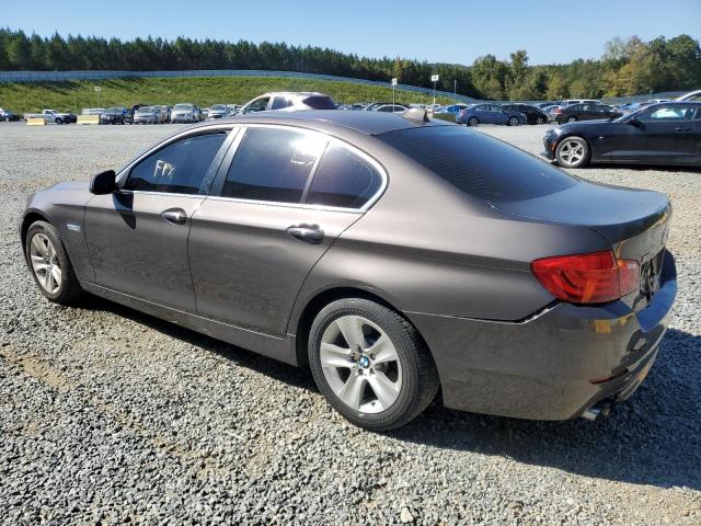 WBAXH5C52DDW13521 - 2013 BMW 528 XI BROWN photo 2