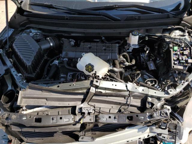 5GAERBKWXNJ181149 - 2022 BUICK ENCLAVE ESSENCE 绿色 照片 12