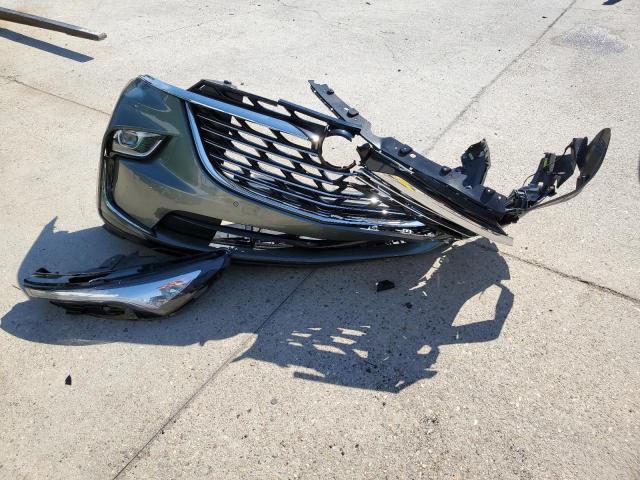 5GAERBKWXNJ181149 - 2022 BUICK ENCLAVE ESSENCE 绿色 照片 13