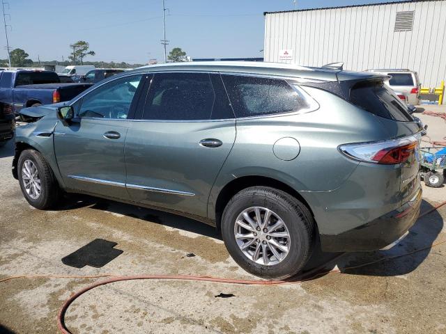 5GAERBKWXNJ181149 - 2022 BUICK ENCLAVE ESSENCE 绿色 照片 2