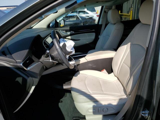 5GAERBKWXNJ181149 - 2022 BUICK ENCLAVE ESSENCE 绿色 照片 7