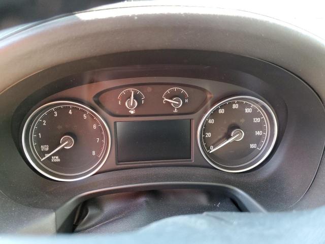 5GAERBKWXNJ181149 - 2022 BUICK ENCLAVE ESSENCE 绿色 照片 9