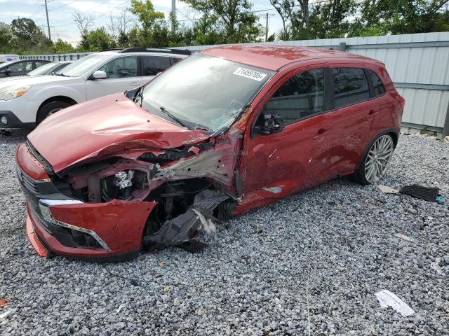 2016 MITSUBISHI OUTLANDER ES, 