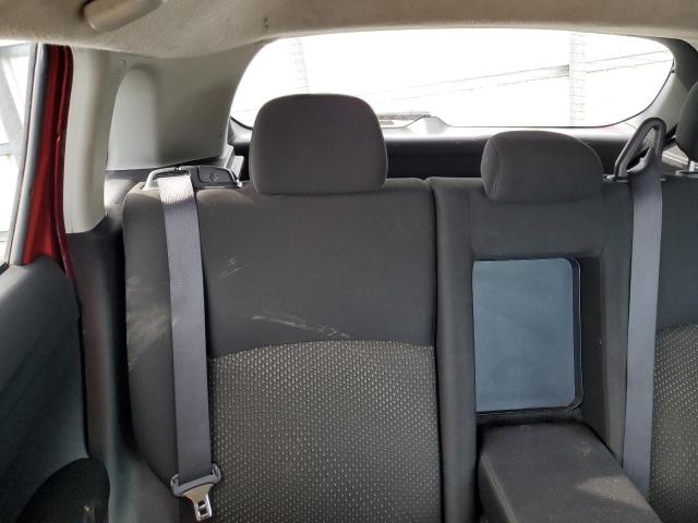 JA4AP3AU6GZ056172 - 2016 MITSUBISHI OUTLANDER ES RED photo 10