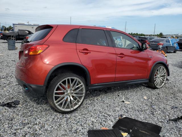 JA4AP3AU6GZ056172 - 2016 MITSUBISHI OUTLANDER ES RED photo 3