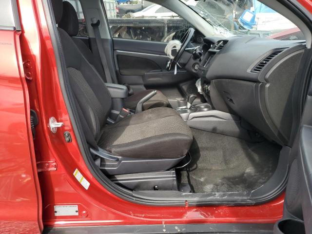 JA4AP3AU6GZ056172 - 2016 MITSUBISHI OUTLANDER ES RED photo 7