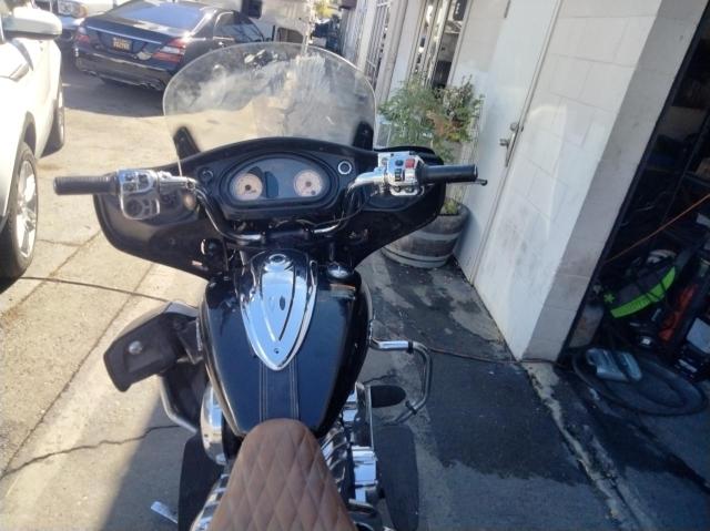 56KTRAAAXF3321934 - 2015 INDIAN MOTORCYCLE CO. ROADMASTER BLACK photo 9
