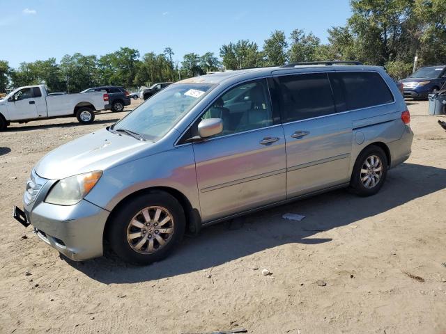 2010 HONDA ODYSSEY EXL, 