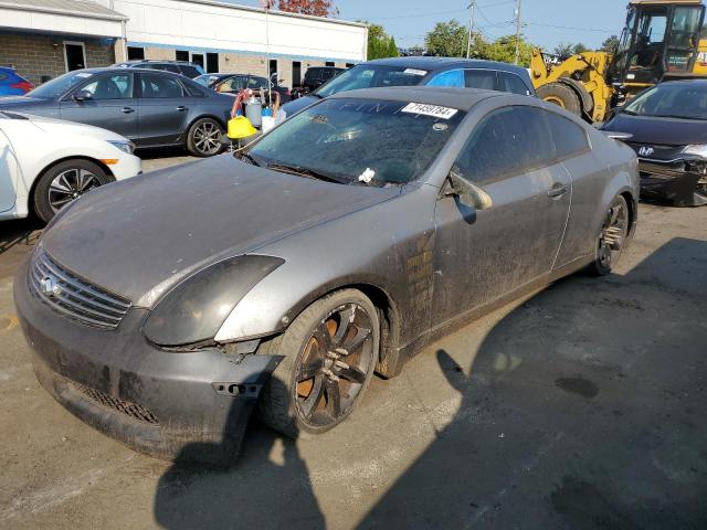 JNKCV54EX4M816146 - 2004 INFINITI G35 TWO TONE photo 1