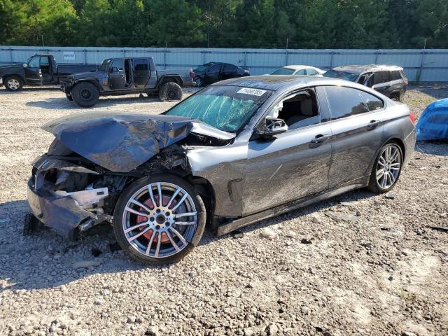 2017 BMW 430I GRAN COUPE, 