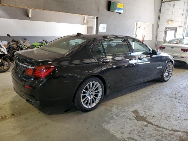 WBAYF4C5XED281754 - 2014 BMW 740 LXI BLACK photo 3