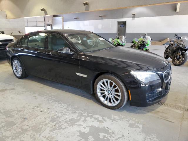 WBAYF4C5XED281754 - 2014 BMW 740 LXI BLACK photo 4