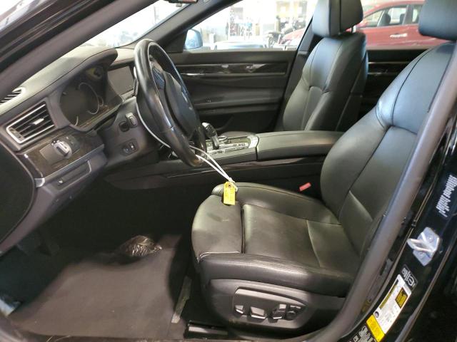 WBAYF4C5XED281754 - 2014 BMW 740 LXI BLACK photo 7