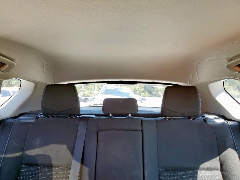 JTNKARJE3HJ529691 - 2017 TOYOTA COROLLA IM RED photo 10