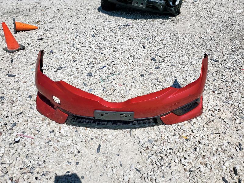 JTNKARJE3HJ529691 - 2017 TOYOTA COROLLA IM RED photo 13