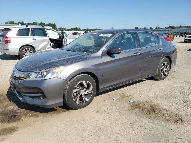 2017 HONDA ACCORD LX, 