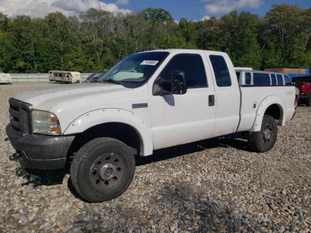 2005 FORD F250 SUPER DUTY, 