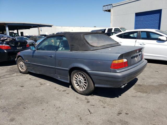 WBABJ6321SJD39126 - 1995 BMW 325 IC AUTOMATIC Կապույտ լուսանկար 2